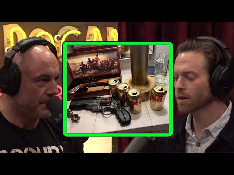 Joe Rogan: Elon Musk's Bedside Item's Hidden Meaning