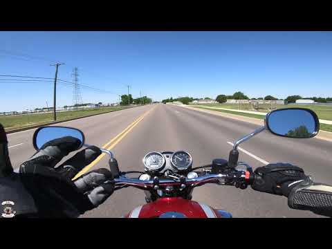 Ride and Review of the Kawasaki W800