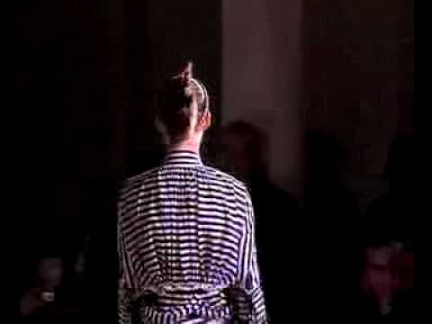 Tao Comme Des Garcons - Spring Summer 2009 (Part 1 of 2)