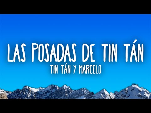 Tin Tán y Marcelo - Las Posadas de Tin Tán