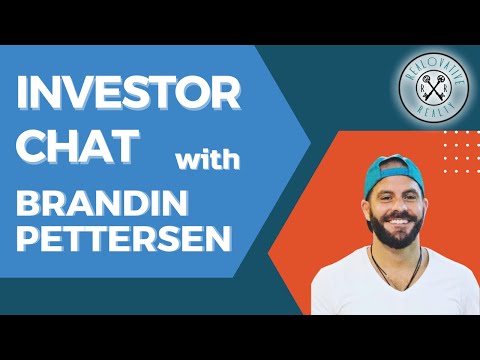 Episode 7 - Investor Chat with Brandin Pettersen from RealOvative Realty