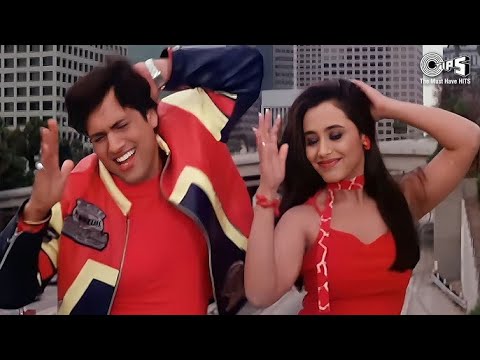 Are O Rani O Meri Janeman Suno Deewani | Masti Masti | Govinda, Rani Mukherjee | 90's Dance Song