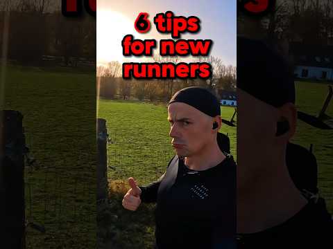 Get Ahead in 2024: 6 Must-Know Tips for Beginner Runners