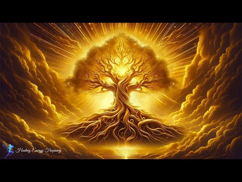 Unblock Root & Heart Chakras | 396Hz + 639Hz, Balance & Unconditional Love | Tree Of Life Healing