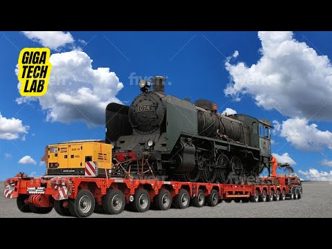 15 Mega Heavy Equipment Machines That Are At Another Level | Giga Tech Lab