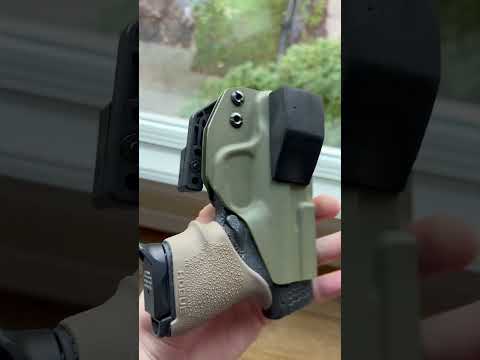 Smith and Wesson Shield Holster for EDC