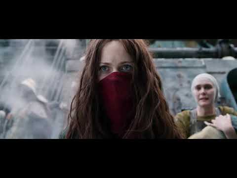 [60FPS] Mortal Engines Teaser Trailer   60FPS HFR HD