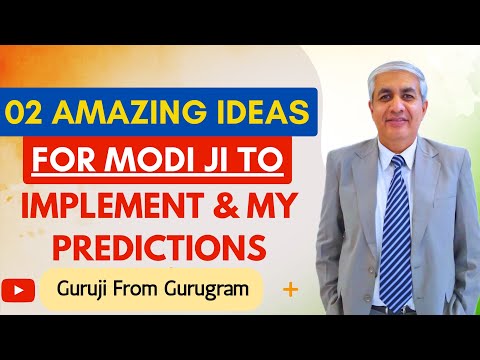 02 Amazing Ideas For Modi Ji To Implement