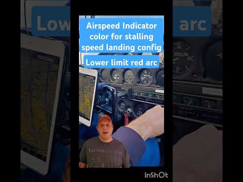 Stall speed landing configuration / Private Pilot