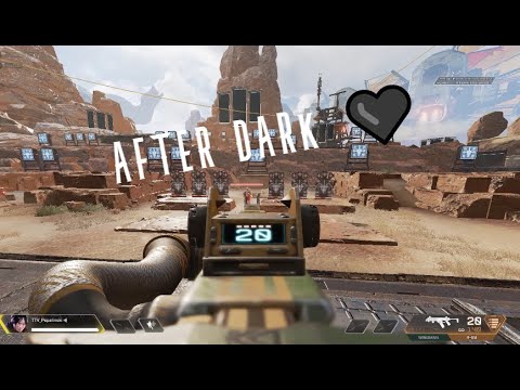 After Dark 🖤 - (Apex Legends Montage)