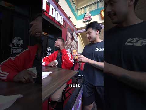 Deez Nuts Guy Tries DEEZ NUTZ…