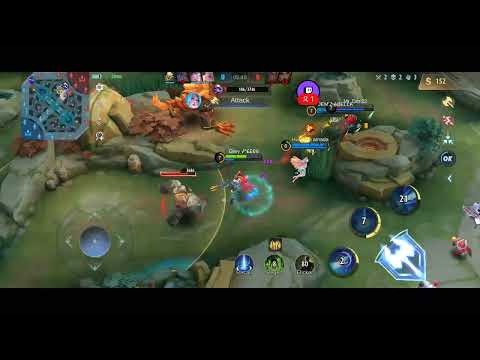 Losing streak don't judge me (Mobile Legends) part 2