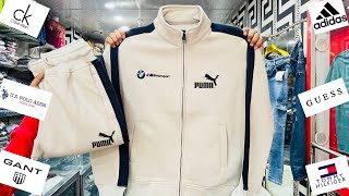 Unbelievable Offers 😱 90% Off | Tracksuit, Jacket,Imported,Sweater | Branded Clothes Shop In Delhi