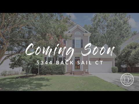 Coming Soon | 5344 Back Sail Ct. | Raleigh, NC 27613