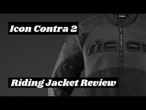 Icon Contra 2 Jacket Review