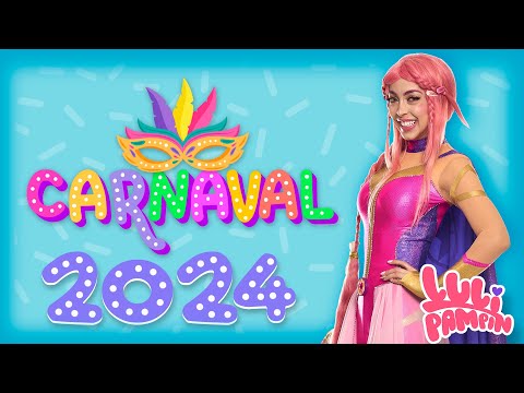 Lu Li Pampín - Carnaval 2024