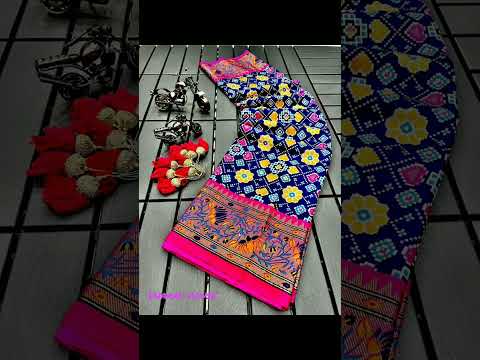 new saree collections||saree collections||dharas house||#shorts