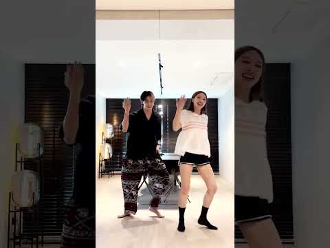 BamBam - ABCD challenge with Nayeon! #GOT7 #BamBam #Twice #nayeon #shorts #fyp