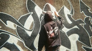 Painting Graffiti Everyday for Three Years Straight w/ VAYNE | PORTRAITS