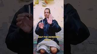 Viral Best Cigarette Magic Trick VijayMagic-23|OhNananaSong|#shorts #viral #magic#yt  #vijaymagic23