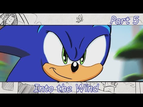 Into the Wind (Part 5) [SilentEmerald94]