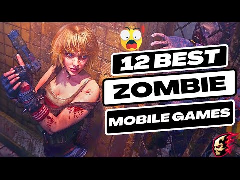 Top 12 Best Zombie Games for Android and iOS 2023 | Best iOS Android Games 2023