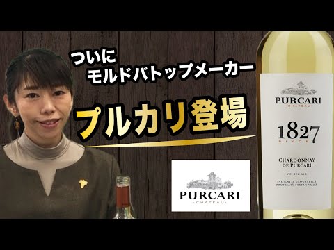 ついにモルドバトップメーカー「プルカリ / Purcari」登場～シャルドネ編～　｜アグリワインチャンネル