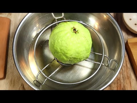 🍏Viral Guava Recipe for 2025 Pro Cutting Tips Easy Guava Delights at Home New Variety of Food Recipe