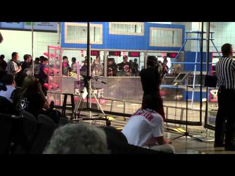 Dragon Robotics 2375 Las Vegas Regional 2013 Match 40