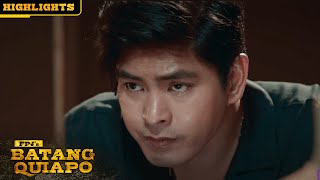 Tanggol still does not believe in Augustus' group | FPJ's Batang Quiapo (w/ English Subs)