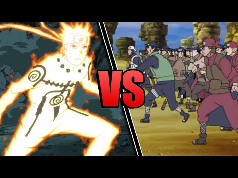 Naruto VS Shinobi Alliance