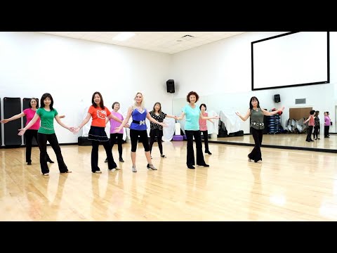 Before You Leave Me - Line Dance (Dance & Teach in English & 中文)