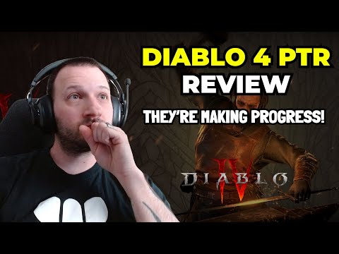 Diablo 4 PTR Review | Ardenstone Reviews