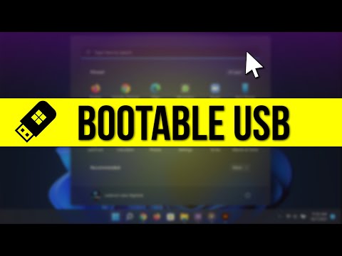 How to Create a Bootable Windows 11 USB Drive (Free Clean Install)