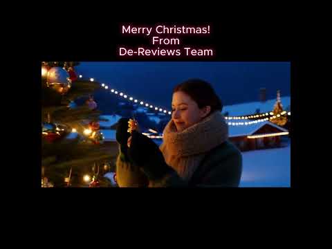 Merry Christmas From De Reviews Team!