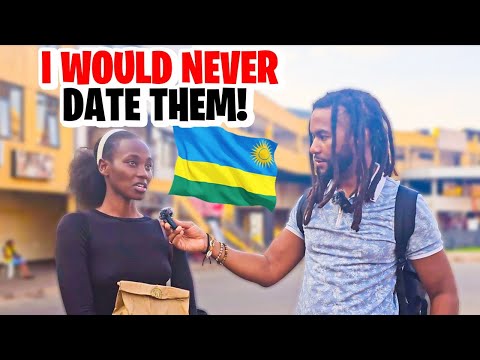 (Shocking) What RWANDA 🇷🇼 WOMEN REALLY Think About Black Americans🇺🇸! /@Willie Fungo