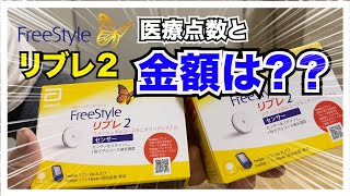 【糖尿病 Type1】新発売のリブレ２医療点数は？医療費っていったいどれだけするの？急性発症１型糖尿病の私の場合は！