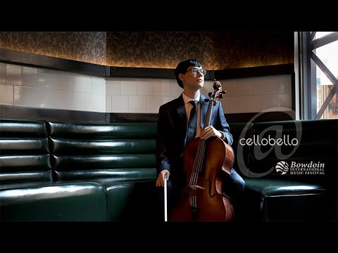 CelloStream: Zlatomir Fung Masterclass