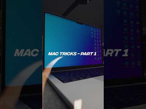 MacBook BRIGHTNESS Trick 🍎💻