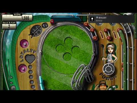 Pinball Heroes_Platinum Trophy白金獎盃