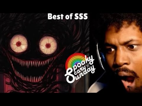 3 Hours Of Coryxkenshin Spooky Scary Sunday