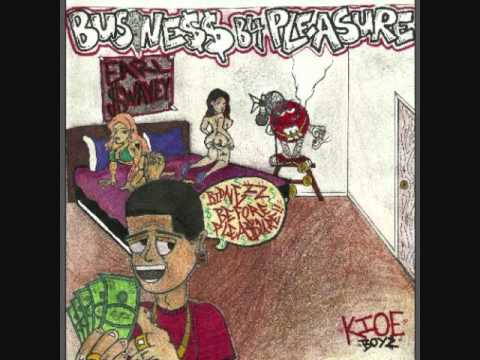 Earl Swavey - Set Trip Ft. Juice [Business Before Pleasure] (2013)