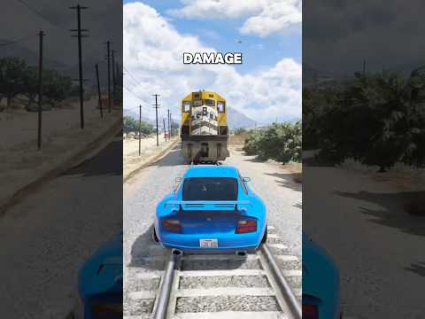 Comparing GTA 4 vs. GTA 5😱