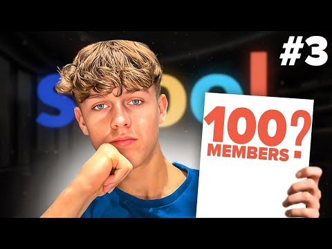 Skool Ep 3:  How I Got 100 members in my Skool?!