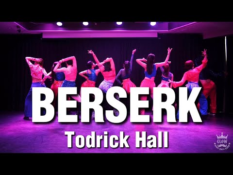 【Dance MV】BERSERK - Todrick Hall【社会人ダンスサークルGLOW】