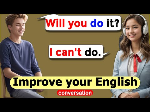 English Speaking and Listening Practice for Fluency | Daily English Conversations