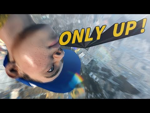 落ちる度に感謝 - Only Up! #1