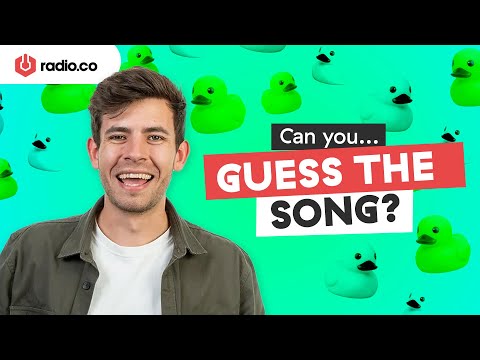 Can You Guess a Song in 5 Seconds!? @ SRA 2023