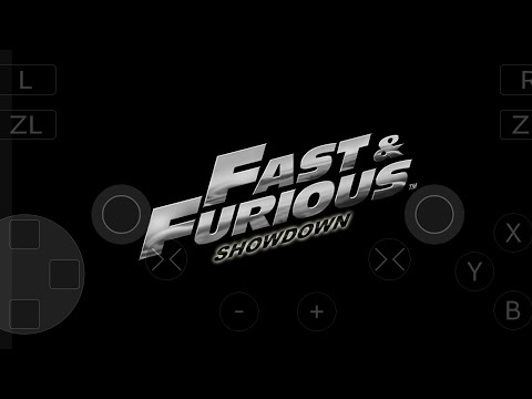 Fast And Furious Shadown CEMU Emulator Android