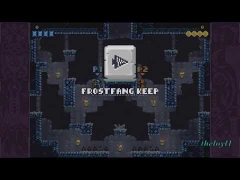 Towerfall Ascension - Frostfang Keep - Normal